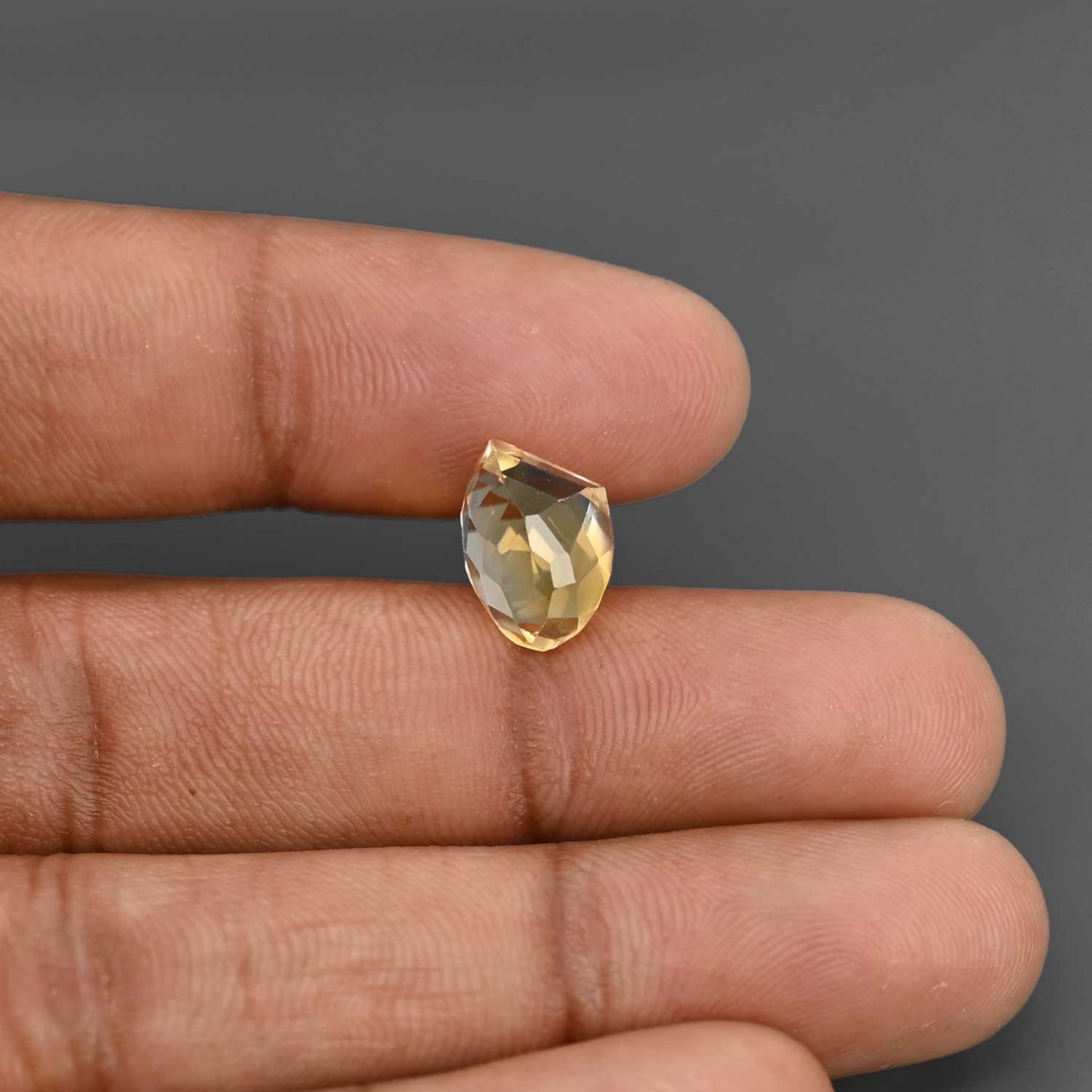 Citrine (Sunela) 5.67 Carat