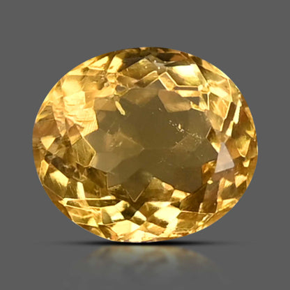 Citrine (Sunela) 5.42 Carat