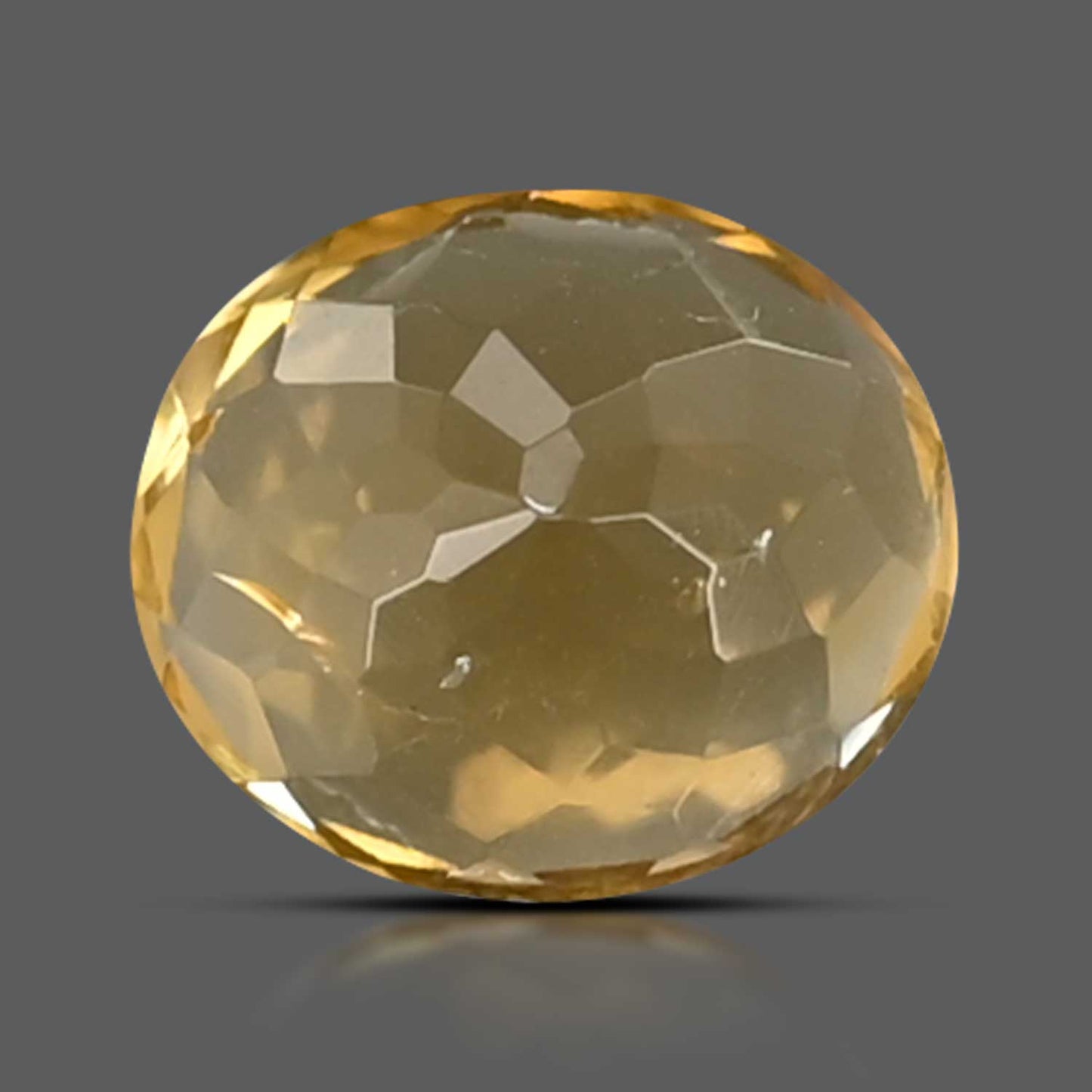 Citrine (Sunela) 5.42 Carat