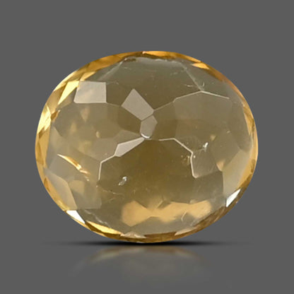Citrine (Sunela) 5.42 Carat