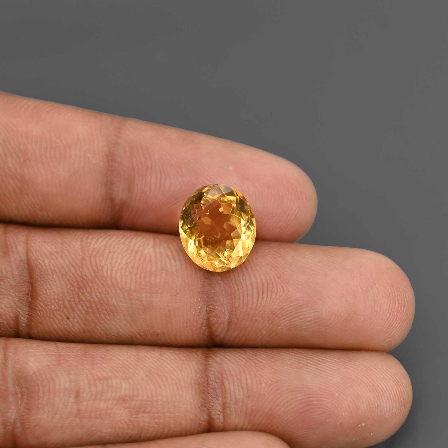 Citrine (Sunela) 5.42 Carat
