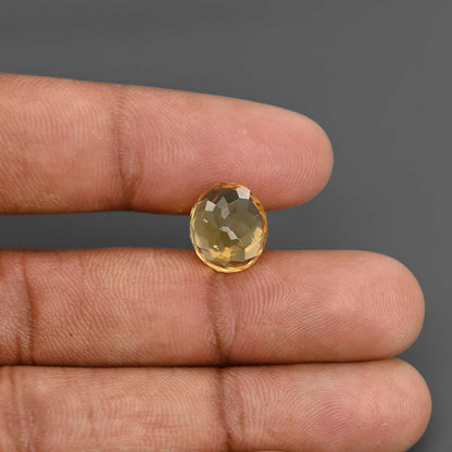Citrine (Sunela) 5.42 Carat
