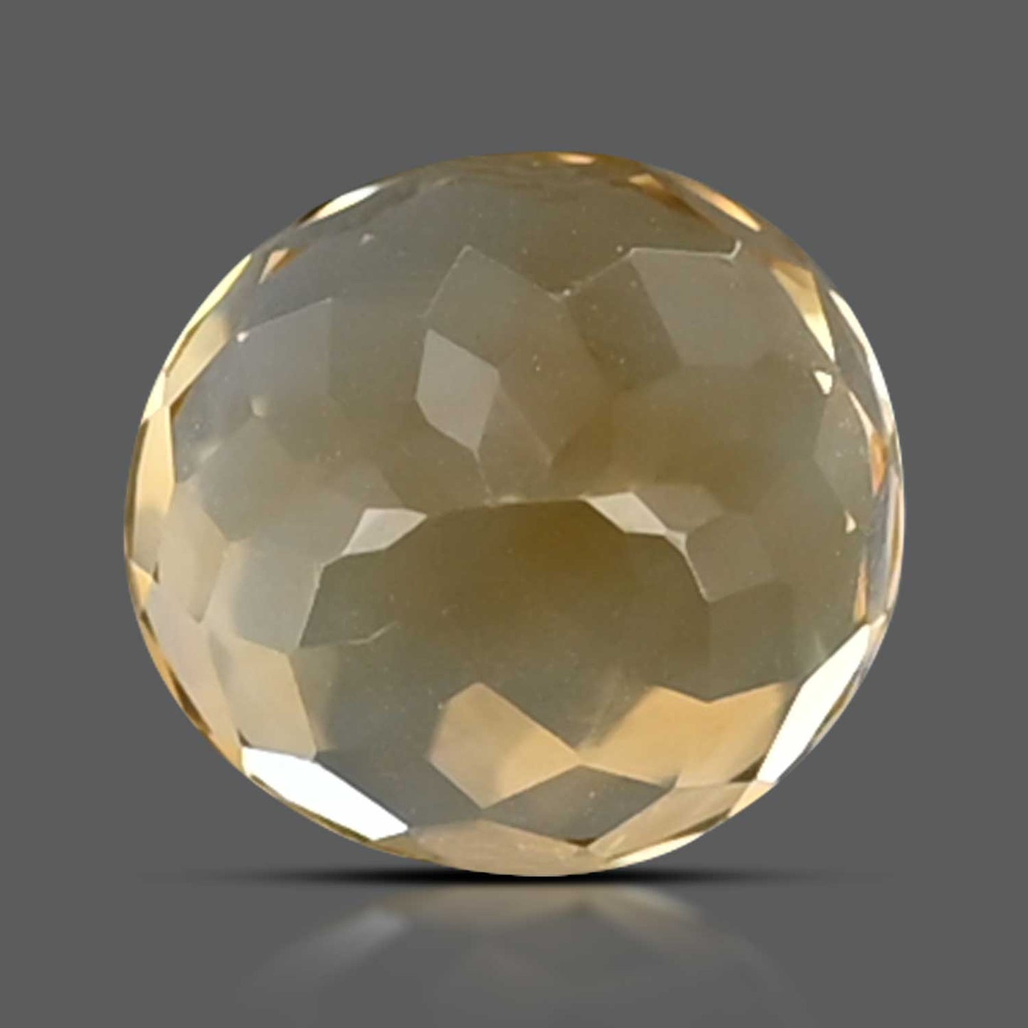 Citrine (Sunela) 5.44 Carat