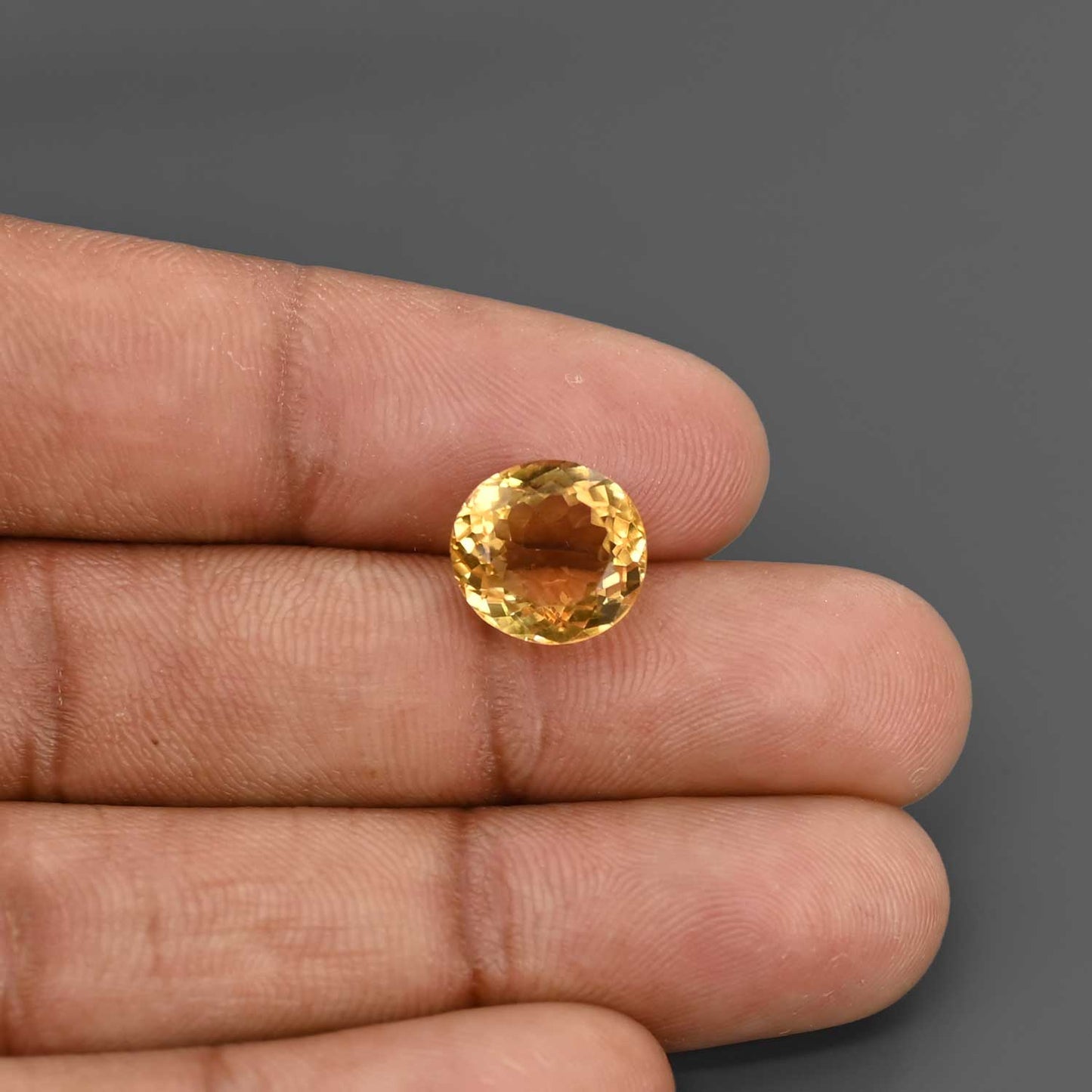 Citrine (Sunela) 5.44 Carat