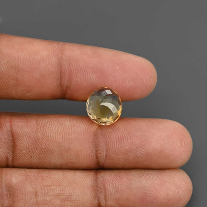 Citrine (Sunela) 5.44 Carat