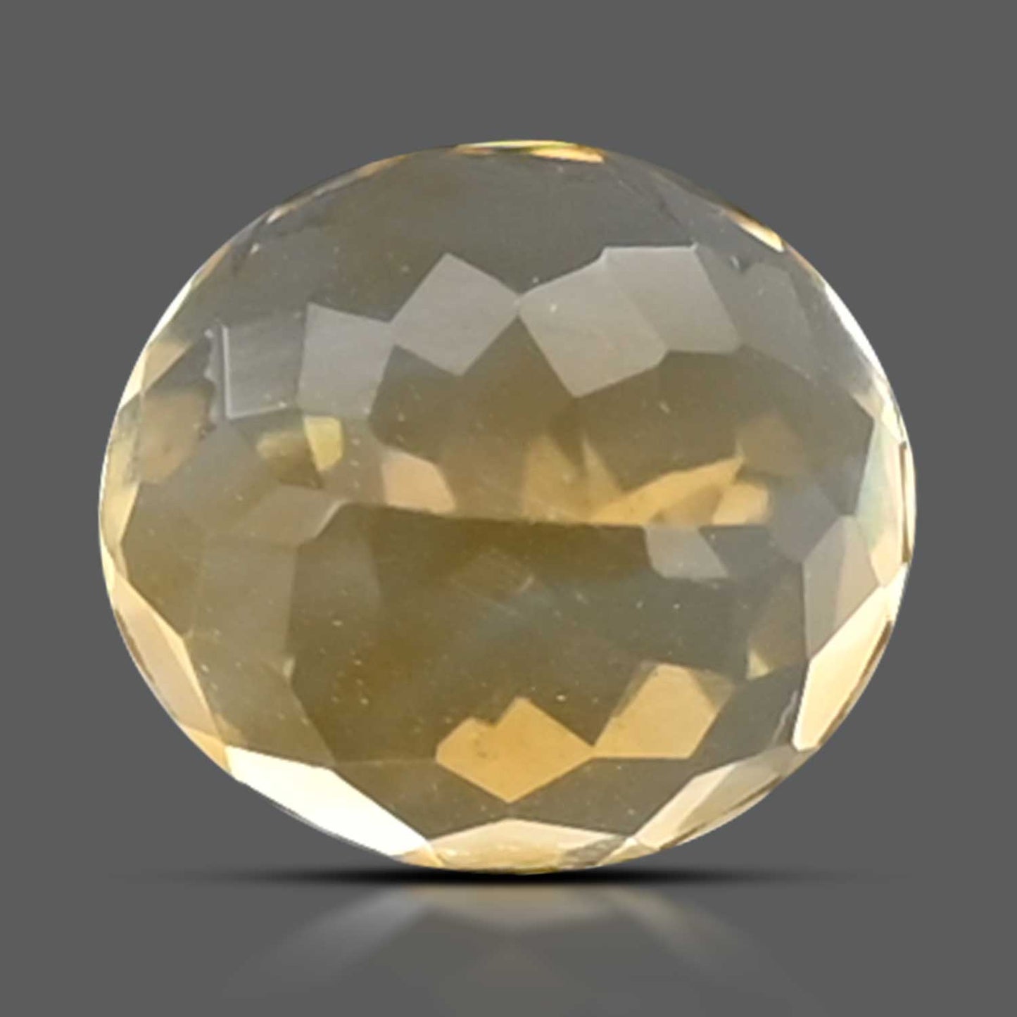 Citrine (Sunela) 5.48 Carat