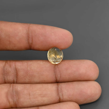 Citrine (Sunela) 5.48 Carat