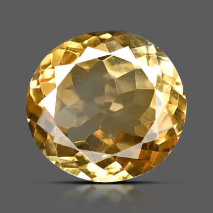 Citrine (Sunela) 7.09 Carat