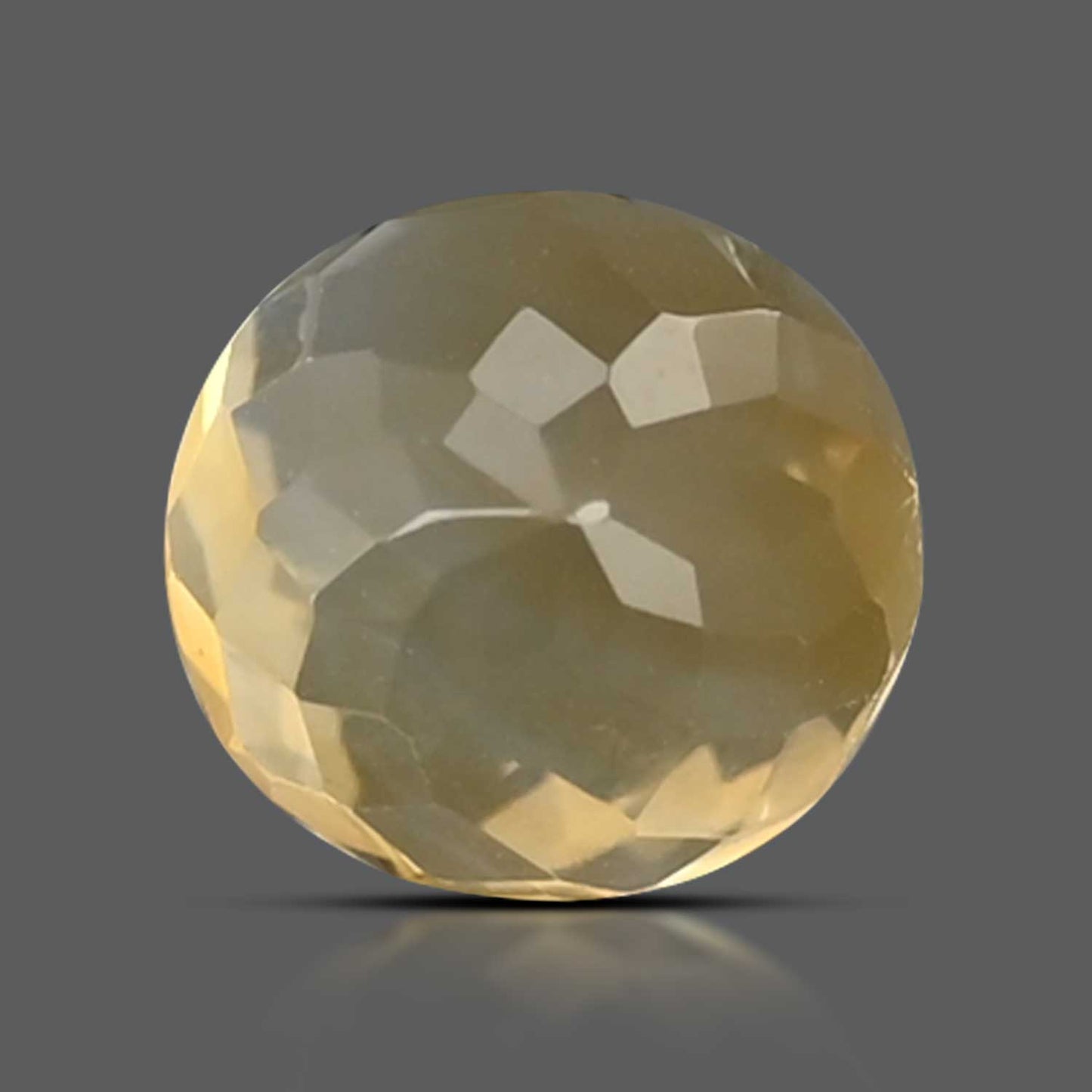 Citrine (Sunela) 7.09 Carat