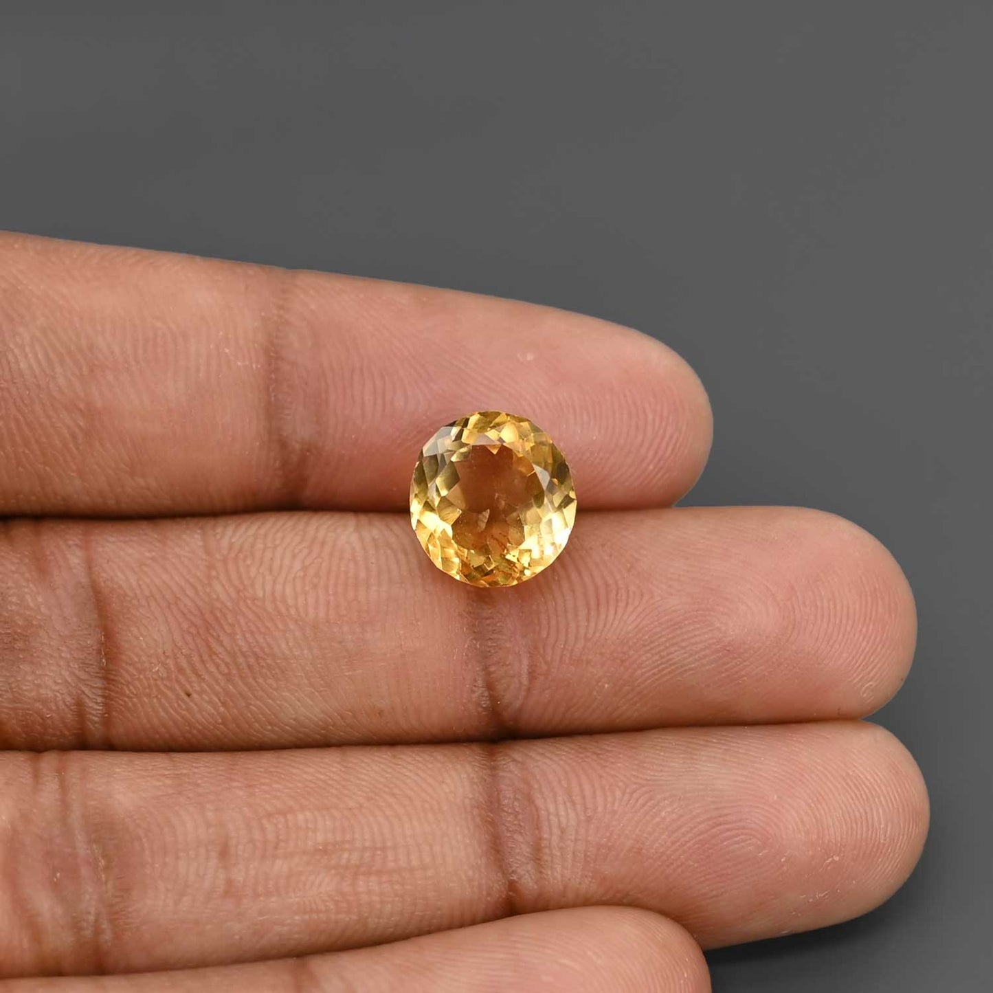 Citrine (Sunela) 7.09 Carat