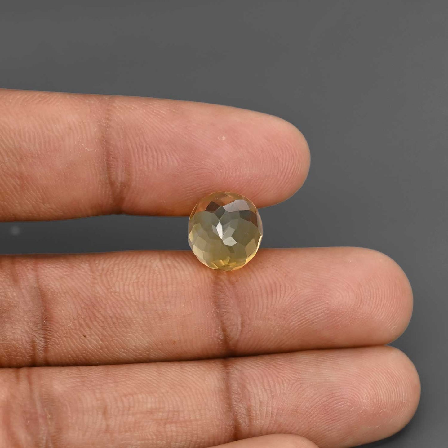 Citrine (Sunela) 7.09 Carat