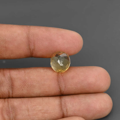 Citrine (Sunela) 7.09 Carat