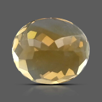 Citrine (Sunela) 4.43 Carat