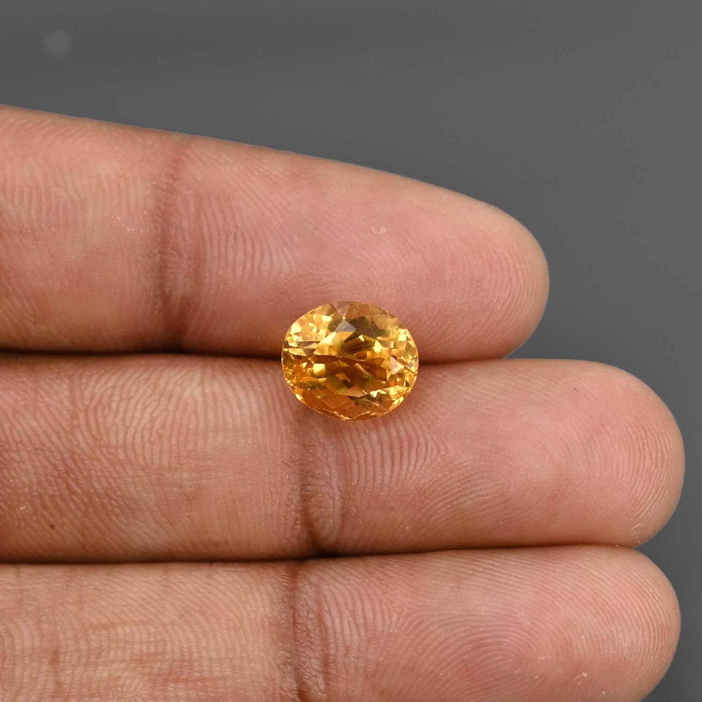Citrine (Sunela) 4.43 Carat