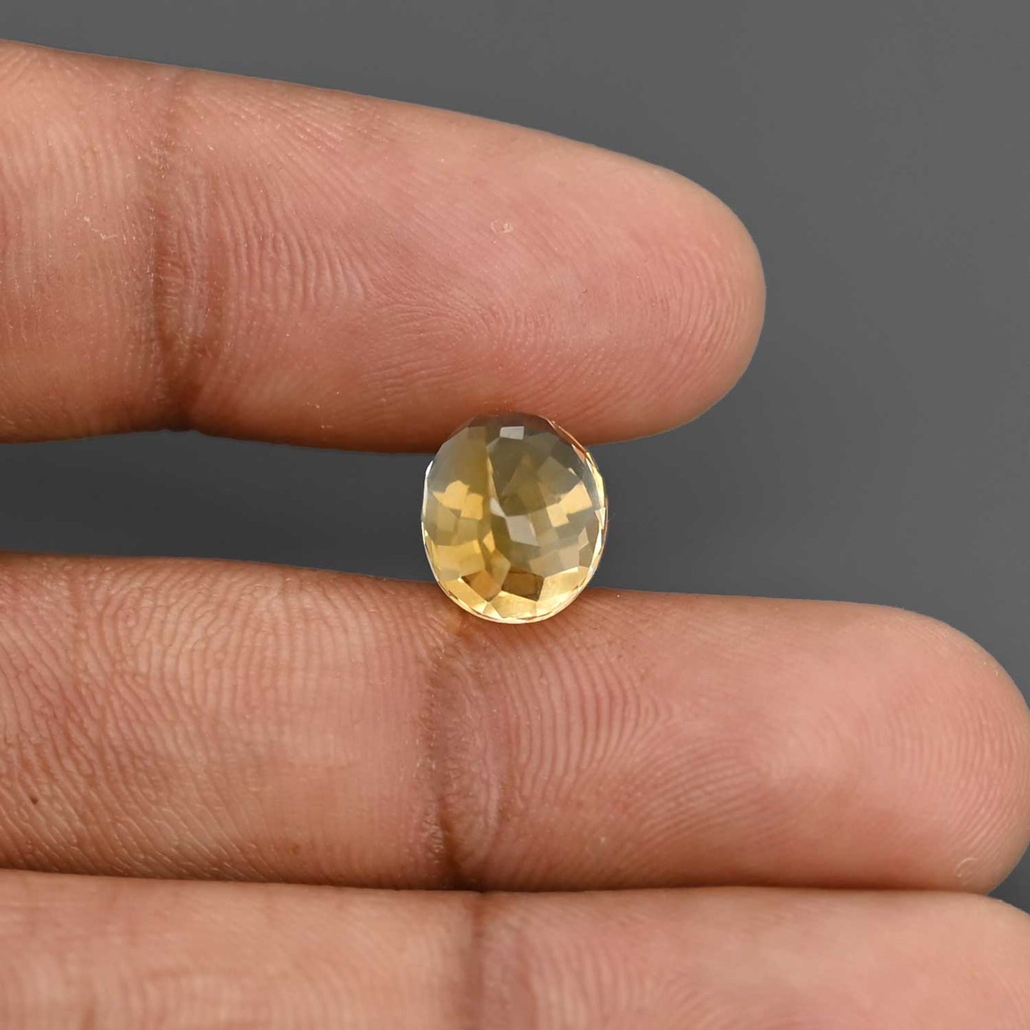 Citrine (Sunela) 4.43 Carat