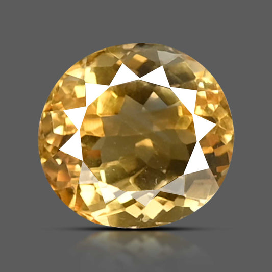 Citrine (Sunela) 6.26 Carat