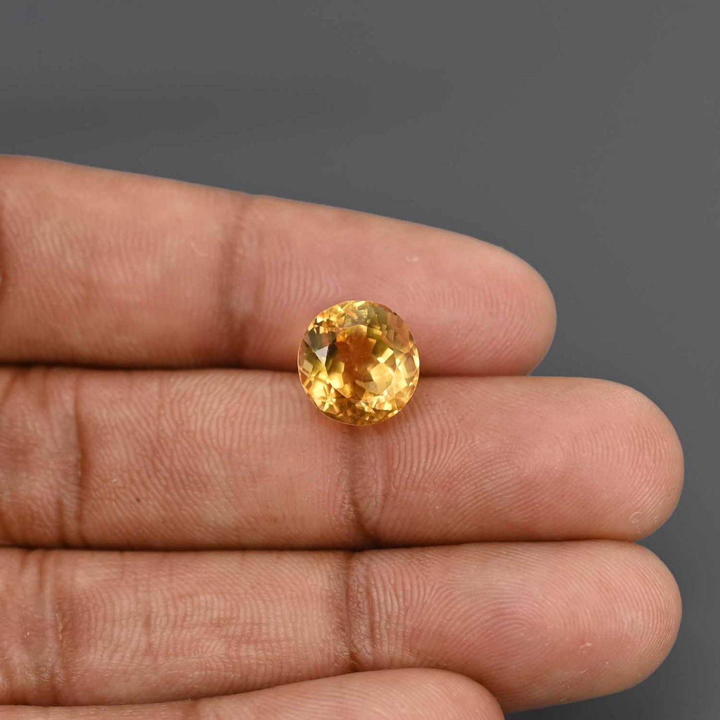 Citrine (Sunela) 6.26 Carat
