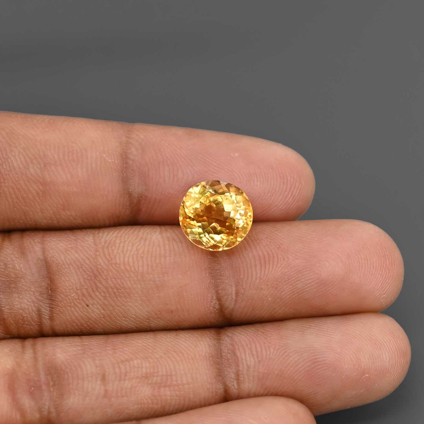 Citrine (Sunela) 6.26 Carat