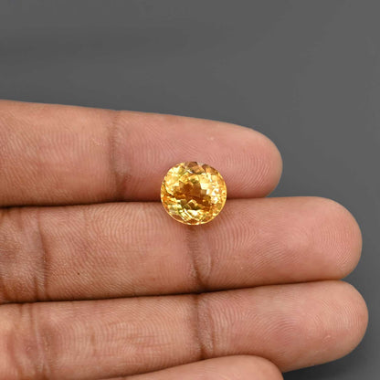Citrine (Sunela) 6.26 Carat
