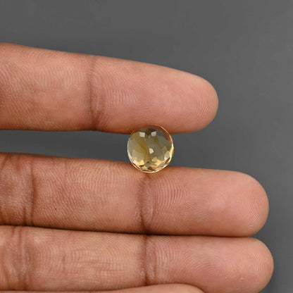 Citrine (Sunela) 6.26 Carat