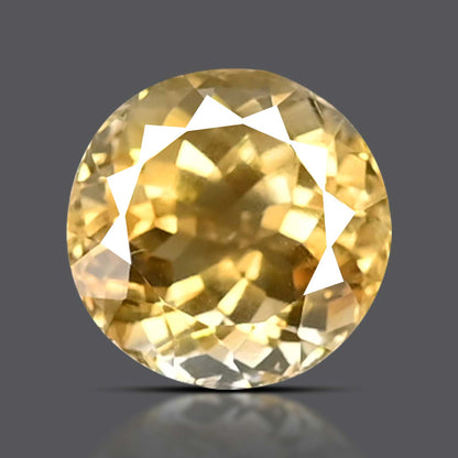 Citrine (Sunela) 5.21 Carat