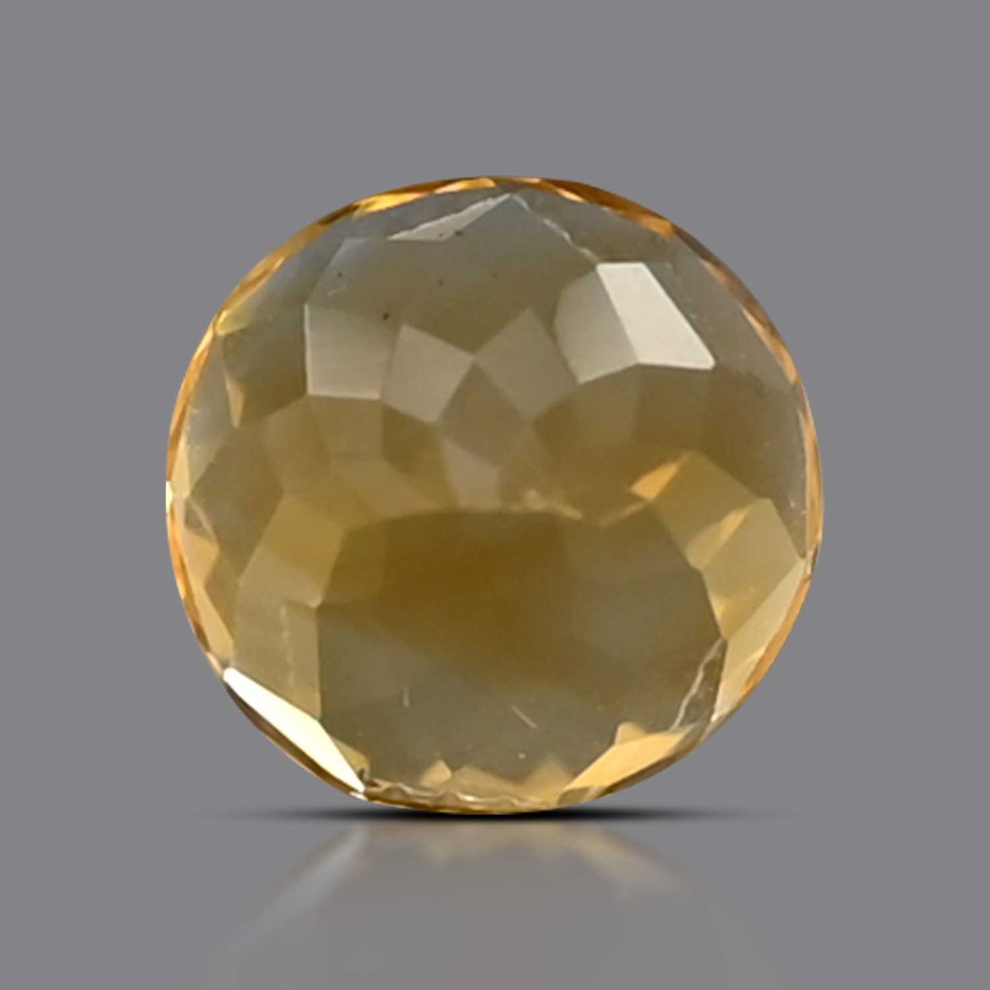 Citrine (Sunela) 5.21 Carat