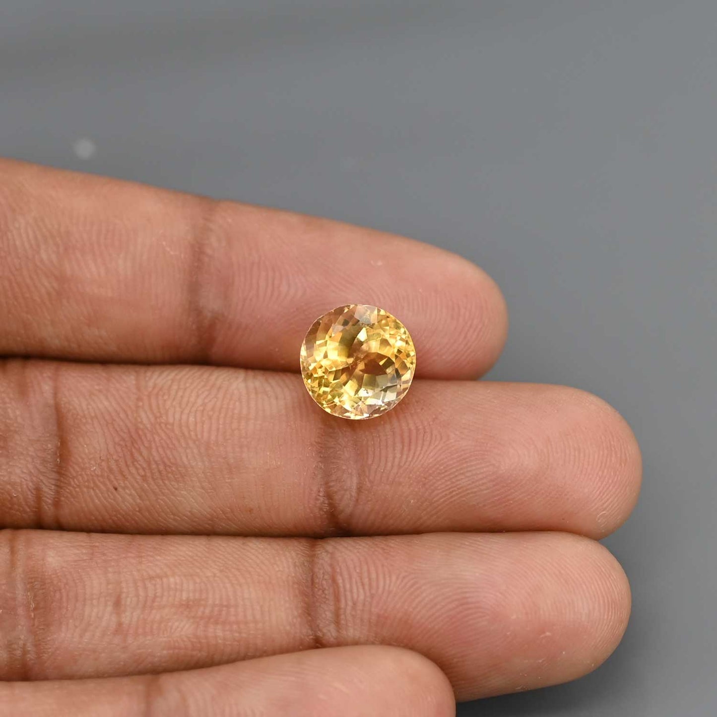 Citrine (Sunela) 5.21 Carat