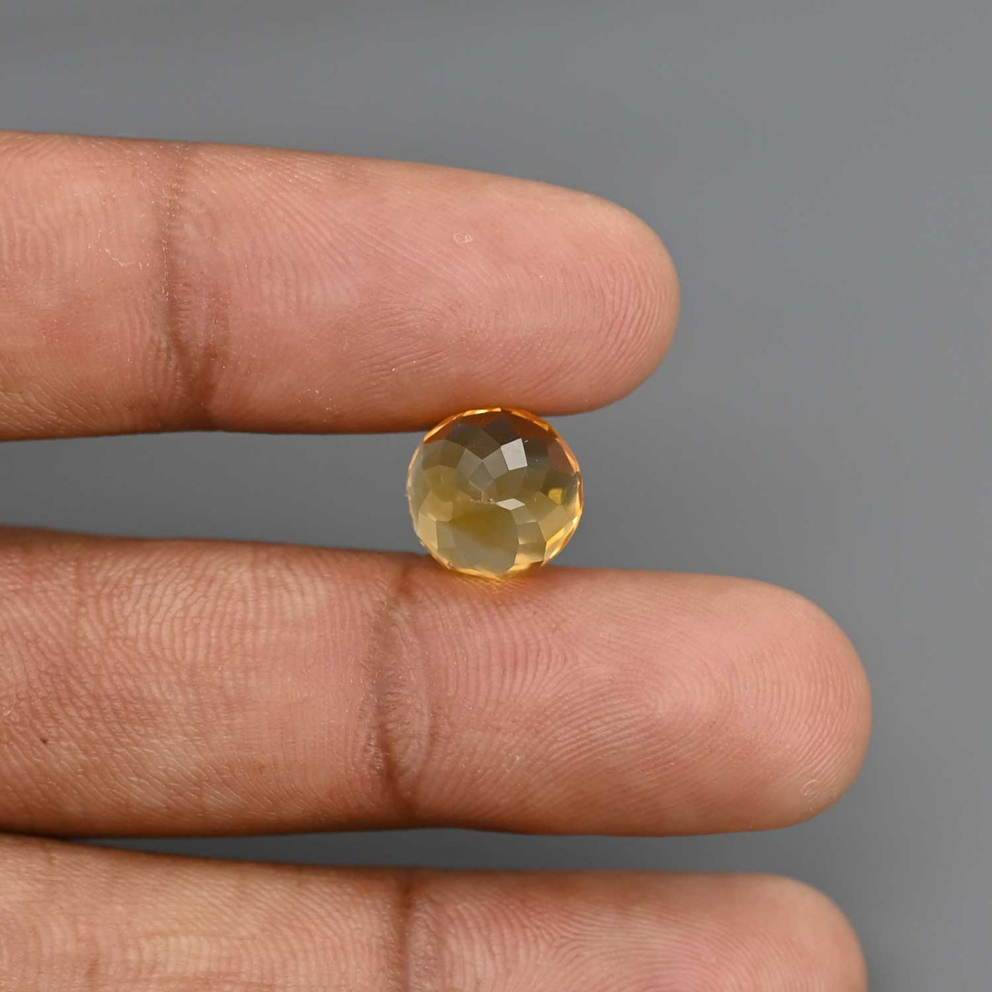 Citrine (Sunela) 5.21 Carat