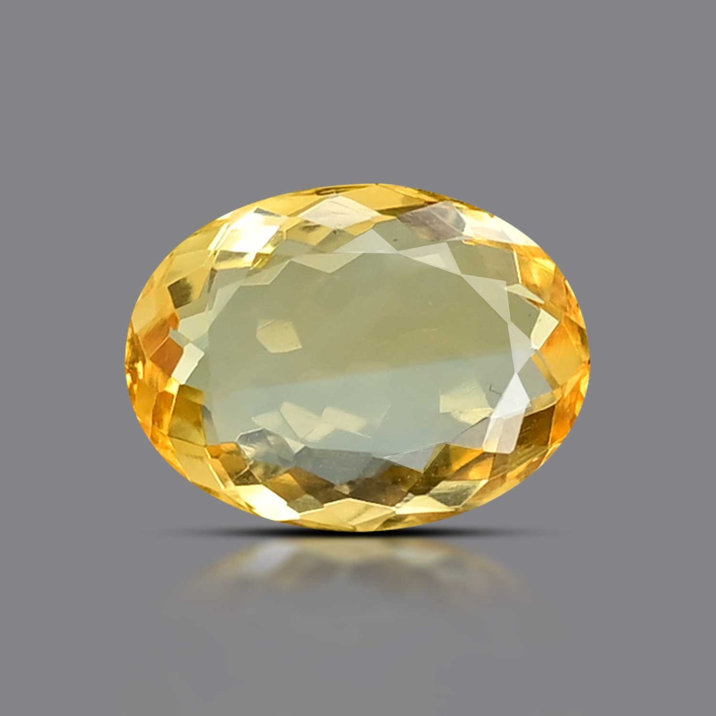 Citrine (Sunela) 11.53 Carat