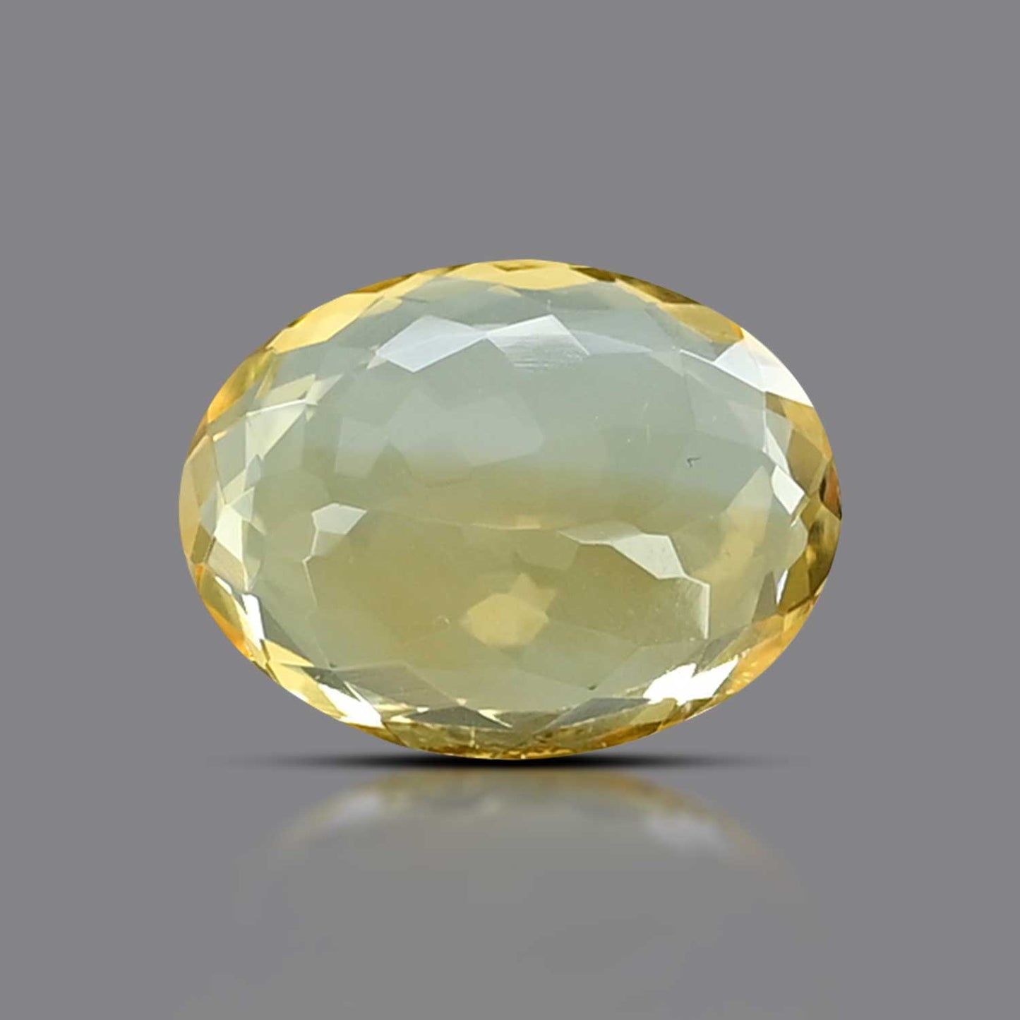 Citrine (Sunela) 11.53 Carat