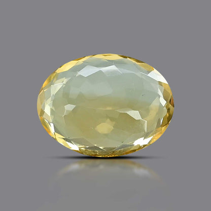 Citrine (Sunela) 11.53 Carat