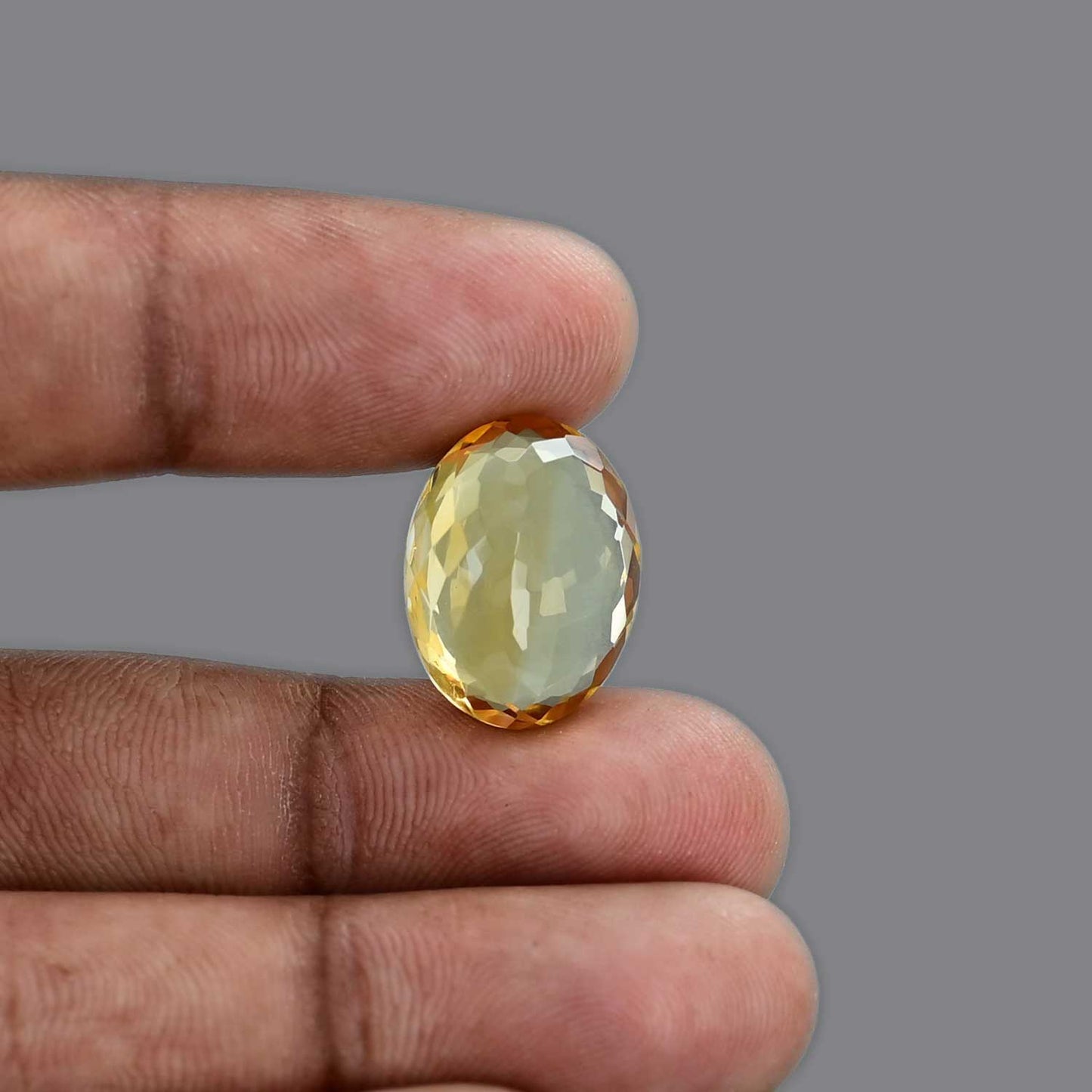Citrine (Sunela) 11.53 Carat
