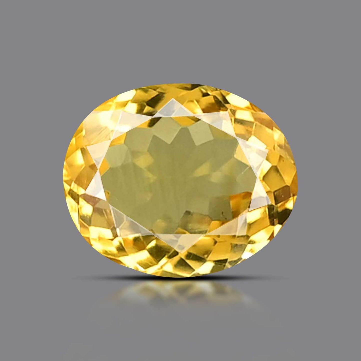 Citrine (Sunela) 8.4 Carat