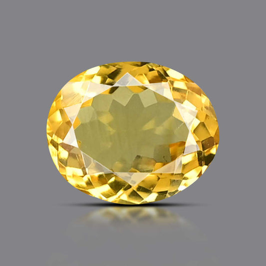 Citrine (Sunela) 8.4 Carat
