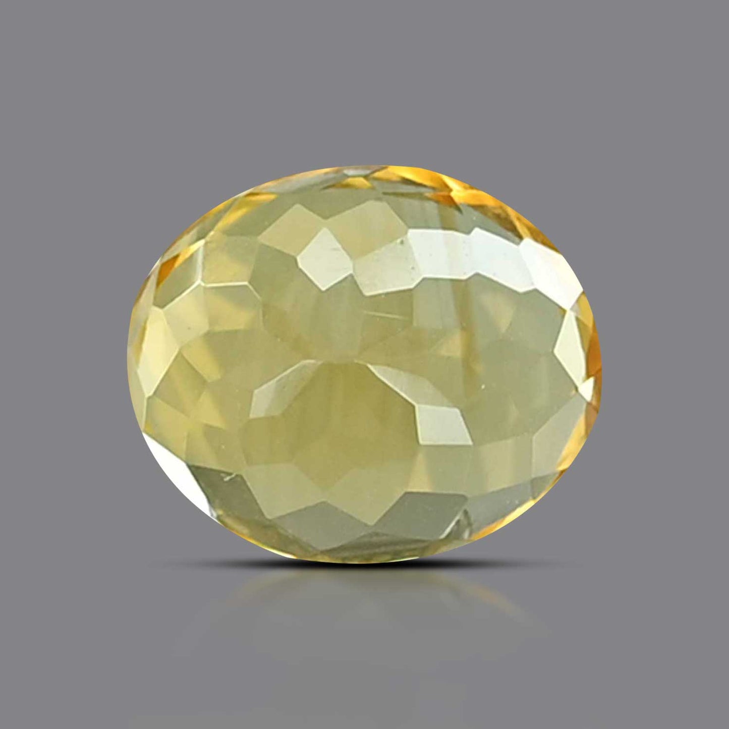 Citrine (Sunela) 8.4 Carat