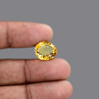 Citrine (Sunela) 8.4 Carat