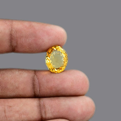 Citrine (Sunela) 8.4 Carat