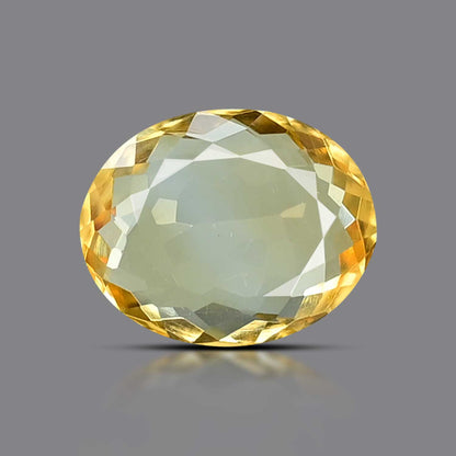 Citrine (Sunela) 9.88 Carat
