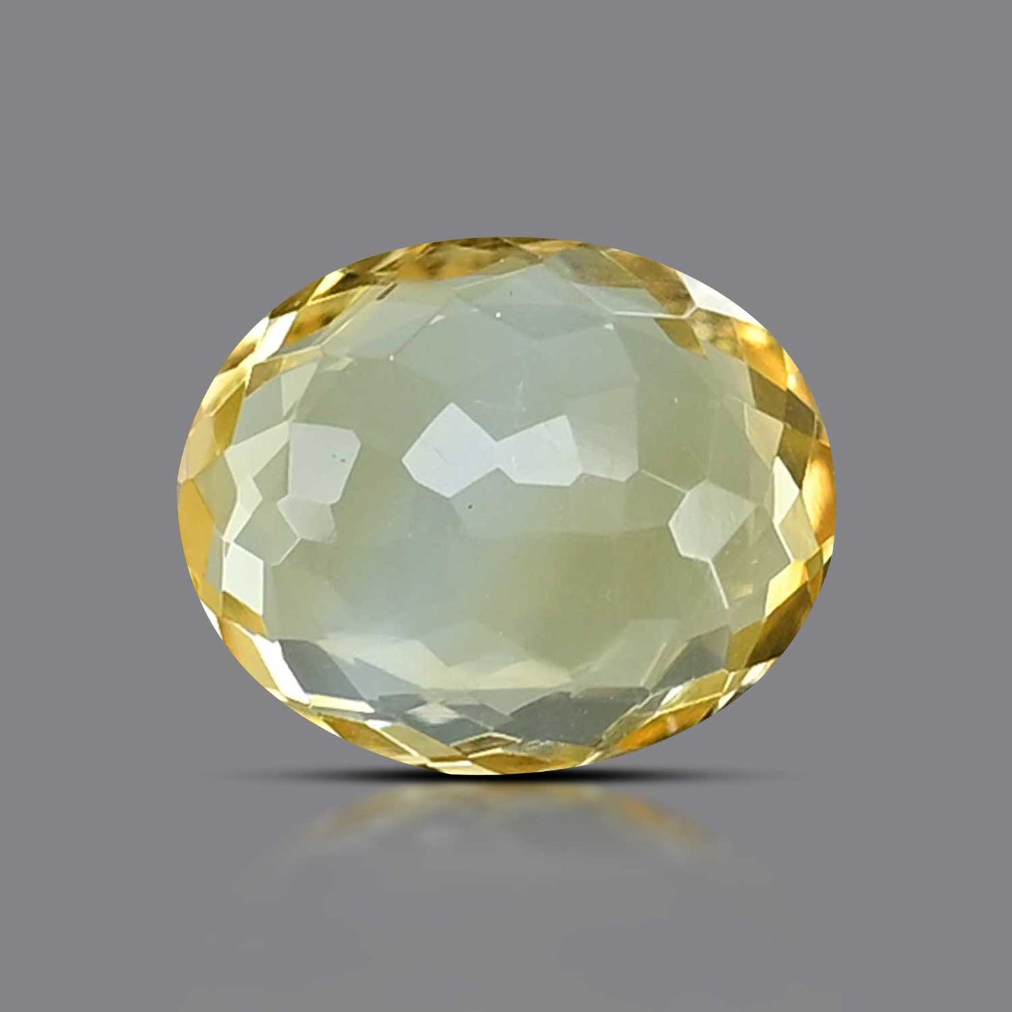 Citrine (Sunela) 9.88 Carat