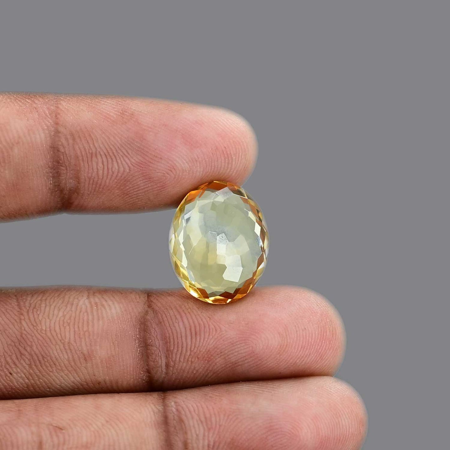 Citrine (Sunela) 9.88 Carat