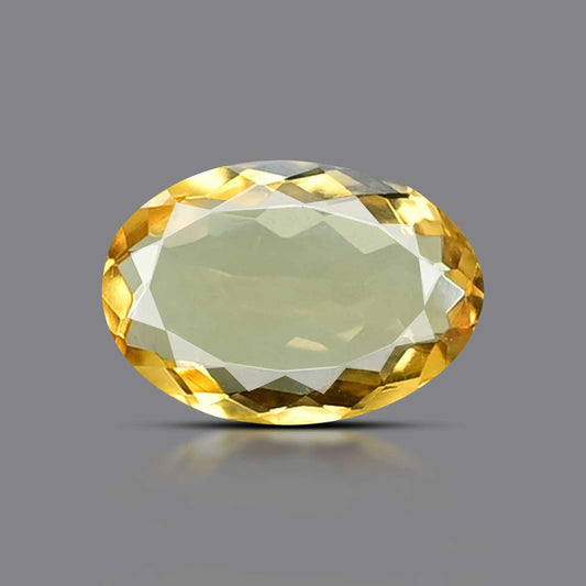 Citrine (Sunela) 6.12 Carat