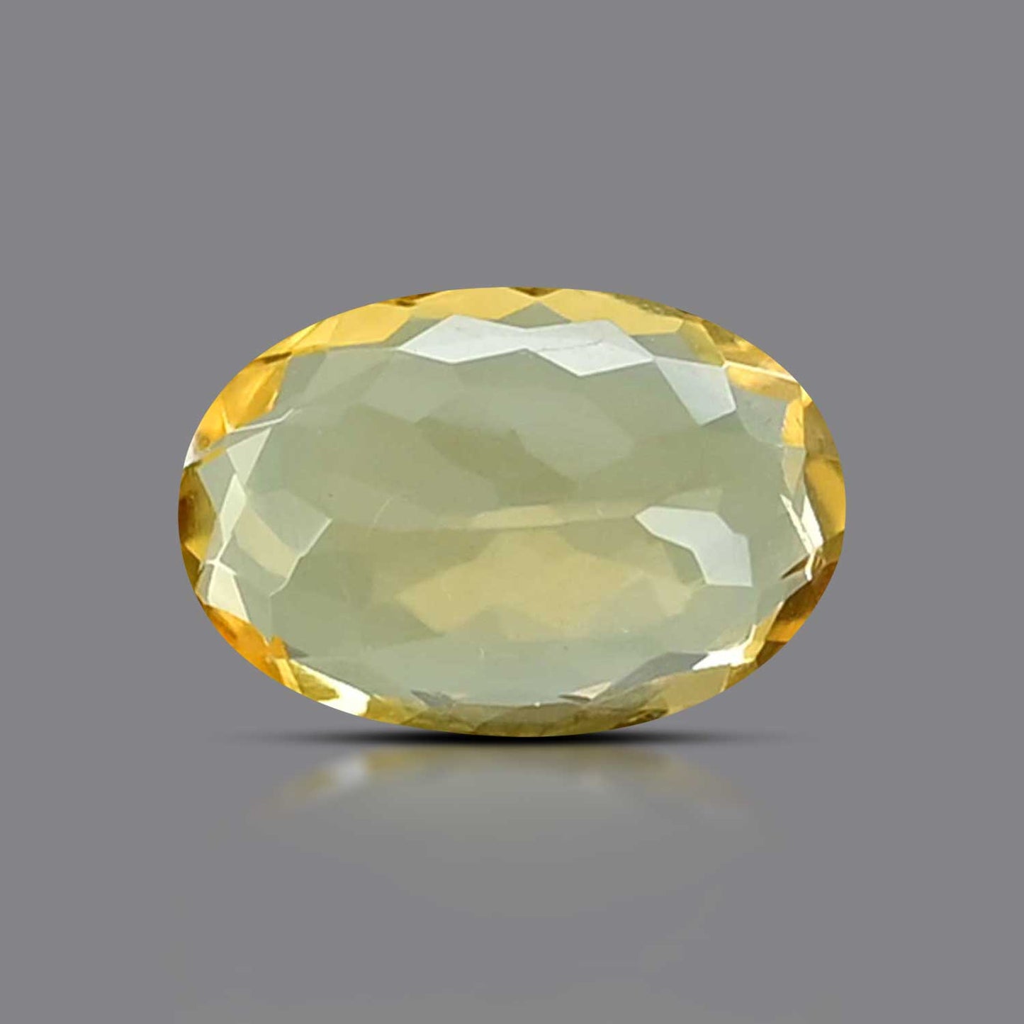 Citrine (Sunela) 6.12 Carat
