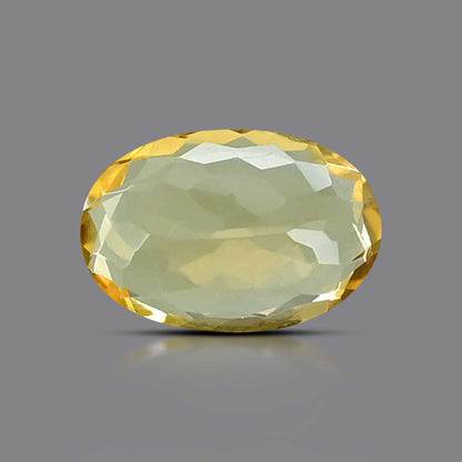Citrine (Sunela) 6.12 Carat