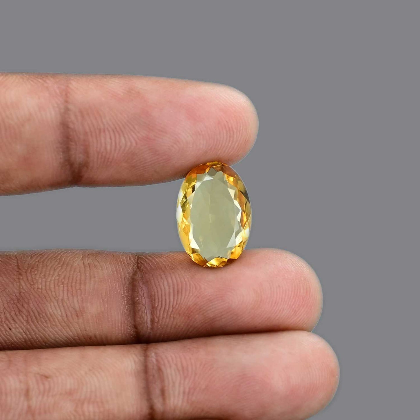 Citrine (Sunela) 6.12 Carat