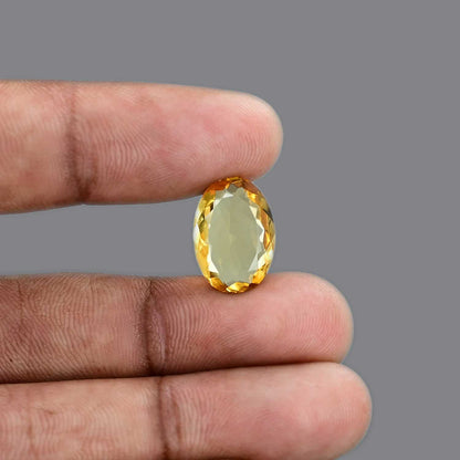 Citrine (Sunela) 6.12 Carat