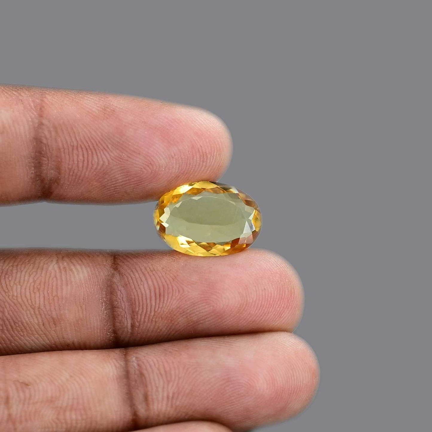 Citrine (Sunela) 6.12 Carat