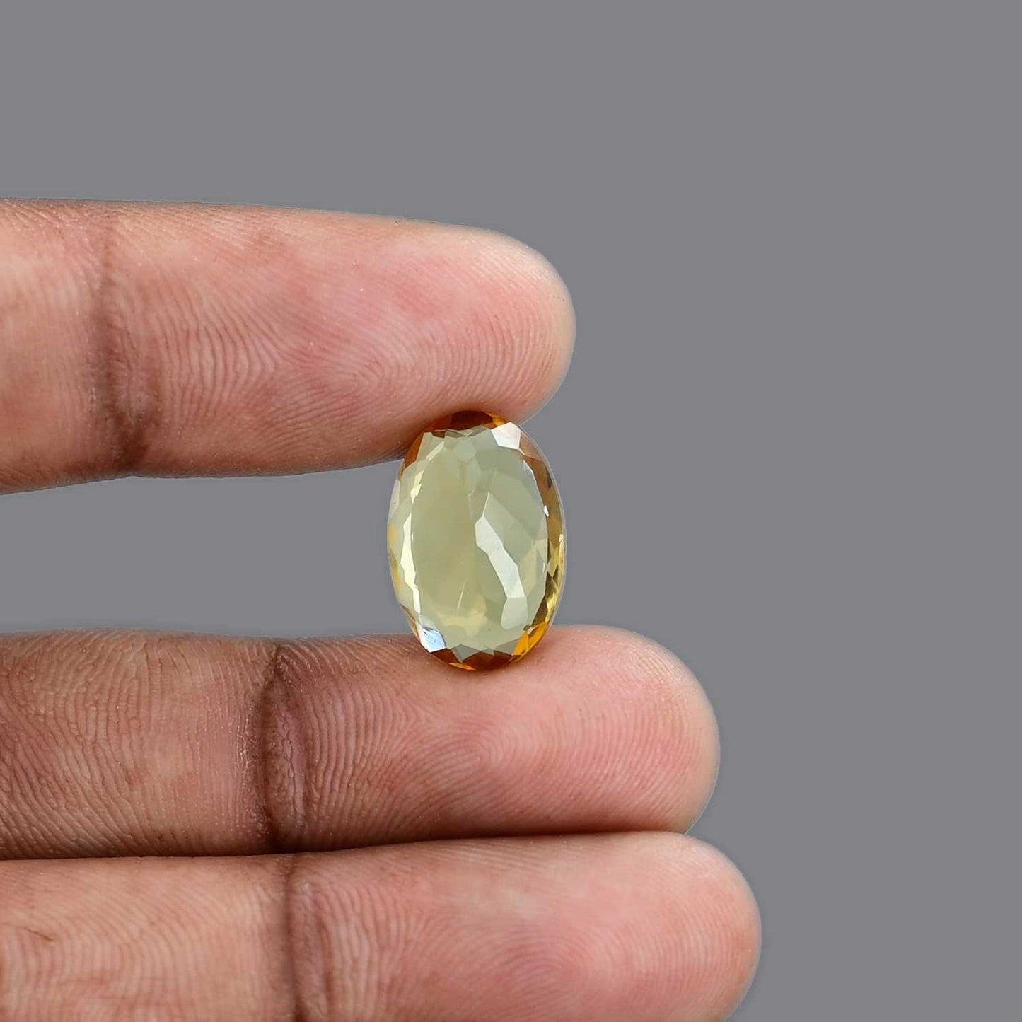 Citrine (Sunela) 6.12 Carat