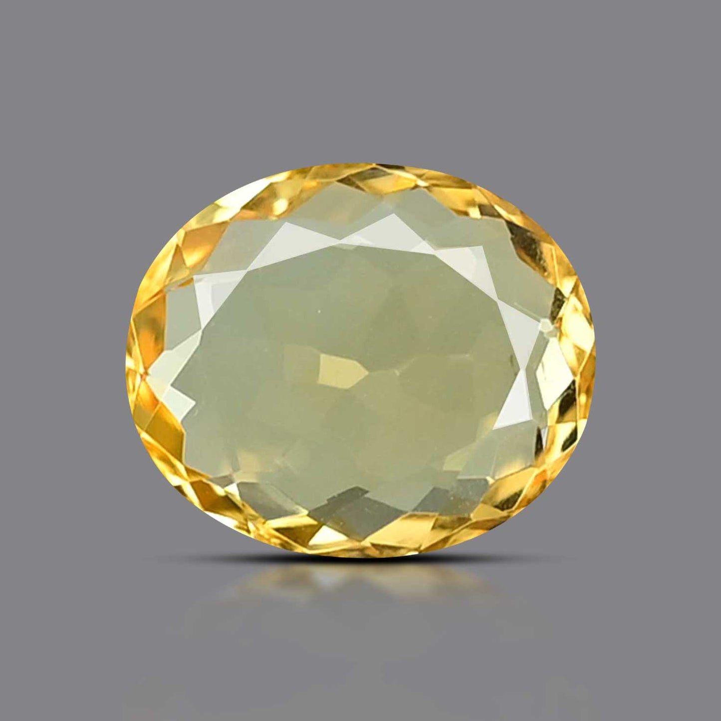 Citrine (Sunela) 8.26 Carat