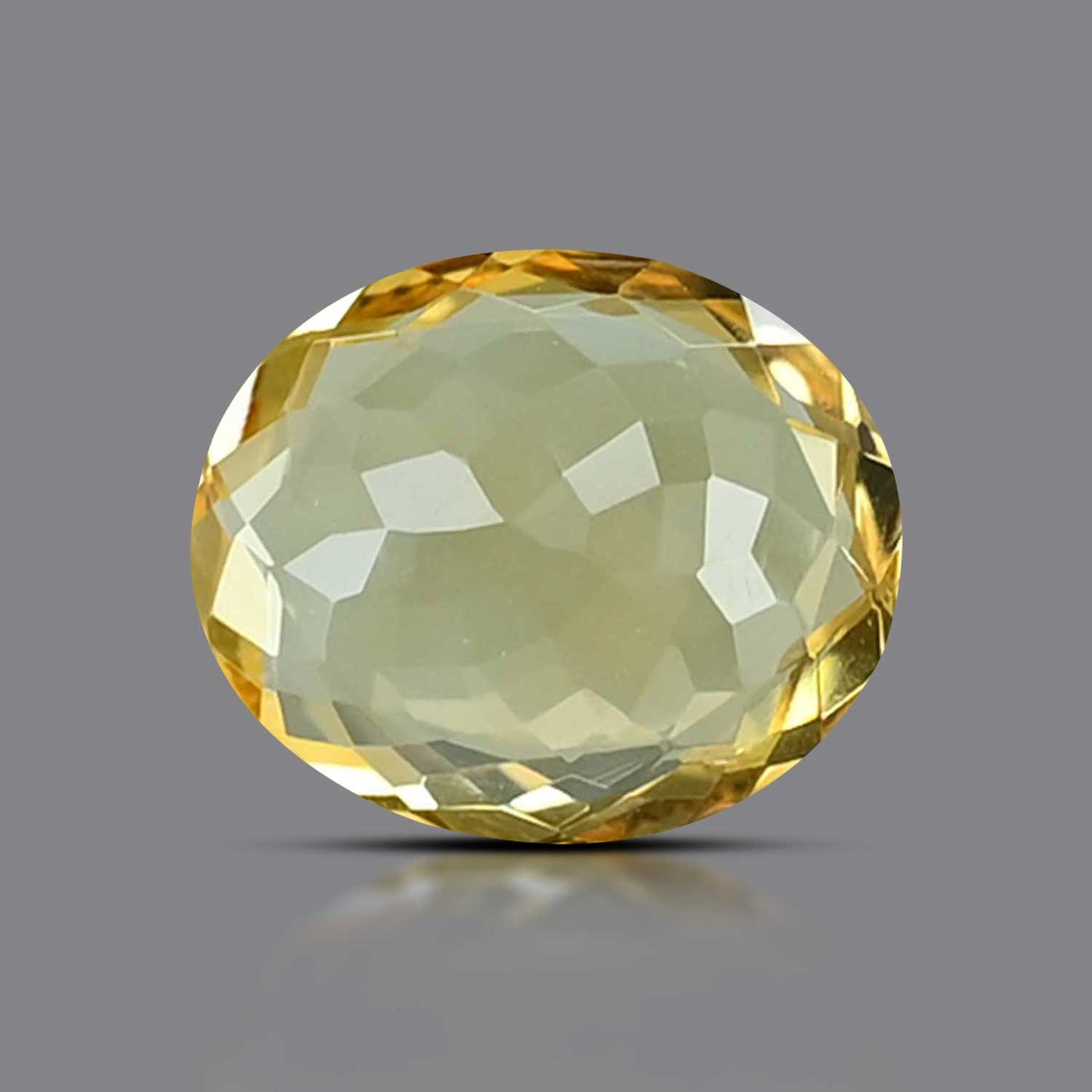 Citrine (Sunela) 8.26 Carat