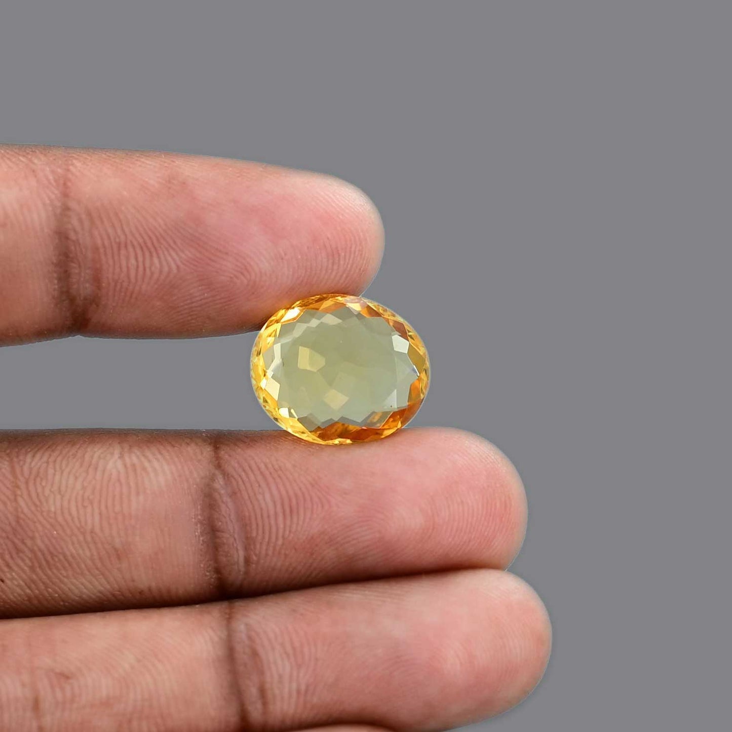 Citrine (Sunela) 8.26 Carat